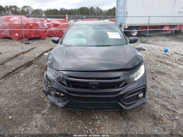 SHHFK7H46LU222664 Honda Civic Sport