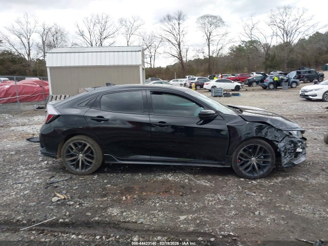 SHHFK7H46LU222664 Honda Civic Sport