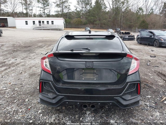 SHHFK7H46LU222664 Honda Civic Sport