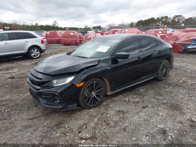 SHHFK7H46LU222664 Honda Civic Sport