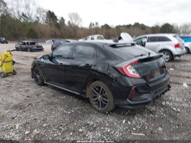 SHHFK7H46LU222664 Honda Civic Sport