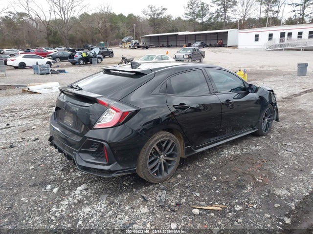 SHHFK7H46LU222664 Honda Civic Sport