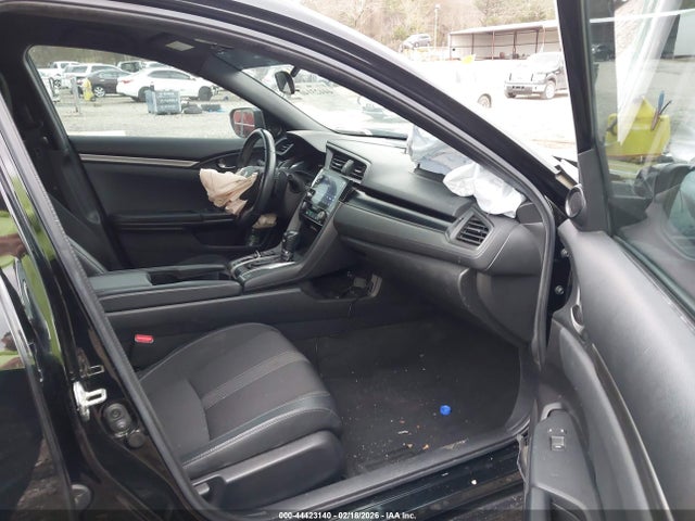 SHHFK7H46LU222664 Honda Civic Sport