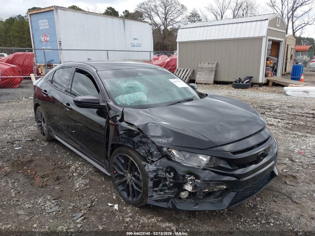 SHHFK7H46LU222664 Honda Civic Sport