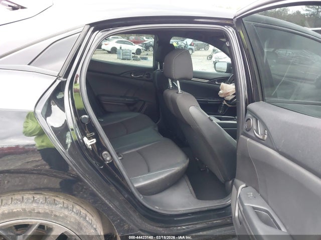 SHHFK7H46LU222664 Honda Civic Sport