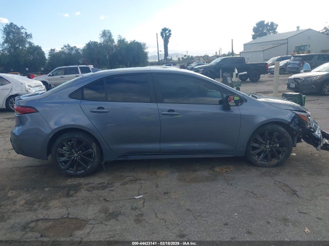 Toyota Corolla Xse 2026 5YFT4MCE3TP252996 Image 13