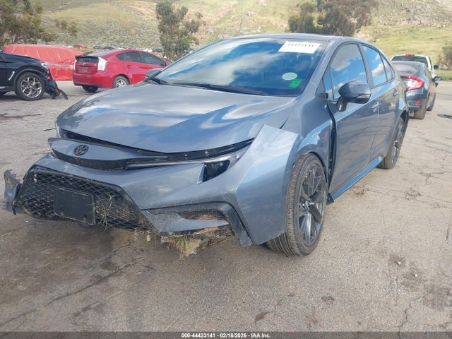 Toyota Corolla Xse 2026 5YFT4MCE3TP252996 Image 2