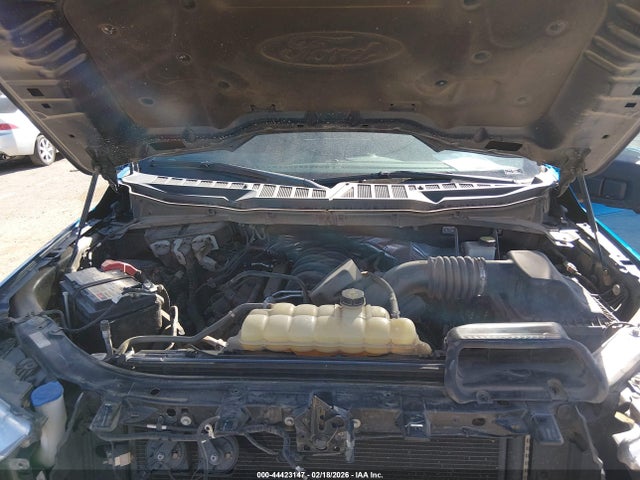 1FTFW1E57MFB37555 Ford F-150 Xlt