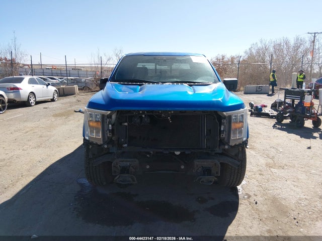 1FTFW1E57MFB37555 Ford F-150 Xlt