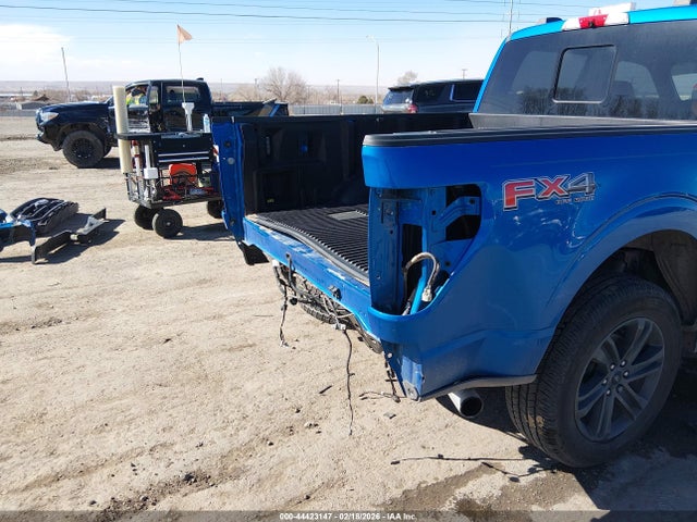 1FTFW1E57MFB37555 Ford F-150 Xlt