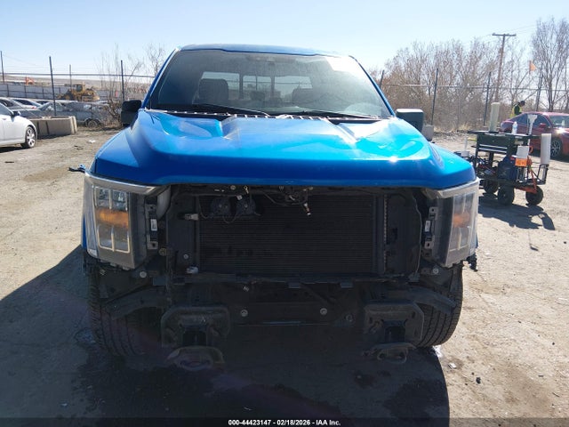 1FTFW1E57MFB37555 Ford F-150 Xlt