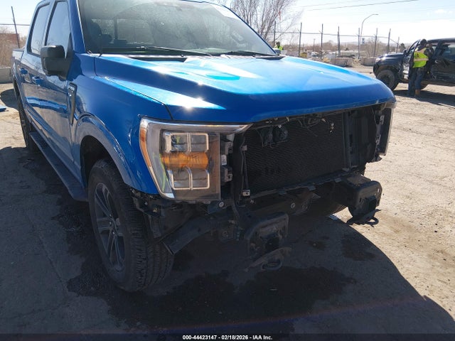 1FTFW1E57MFB37555 Ford F-150 Xlt