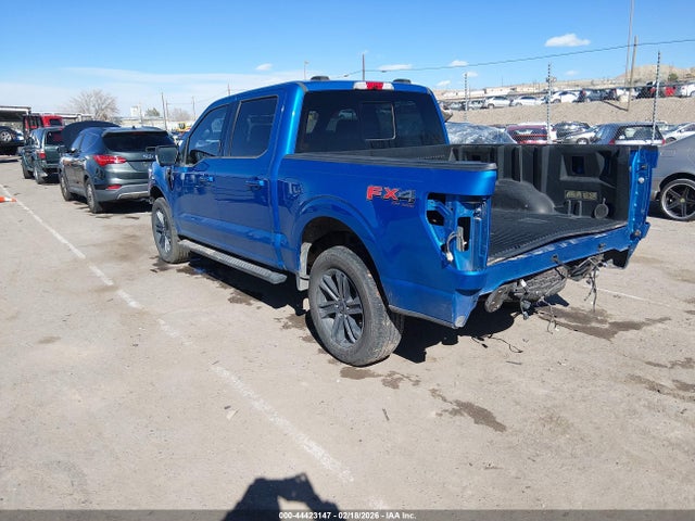 1FTFW1E57MFB37555 Ford F-150 Xlt