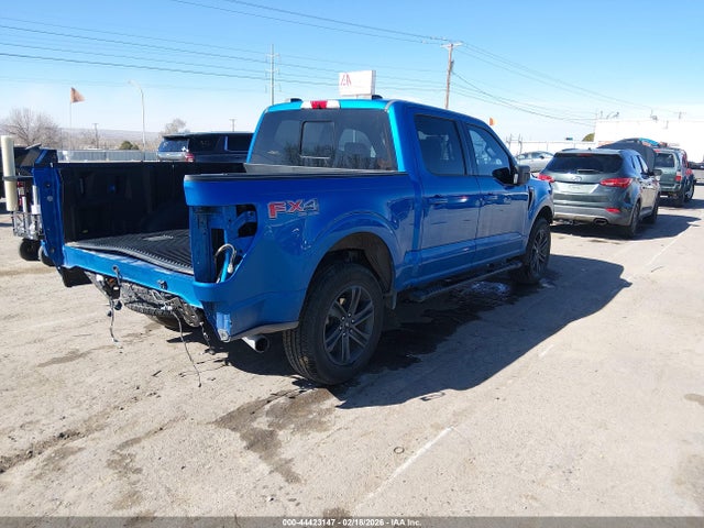 1FTFW1E57MFB37555 Ford F-150 Xlt