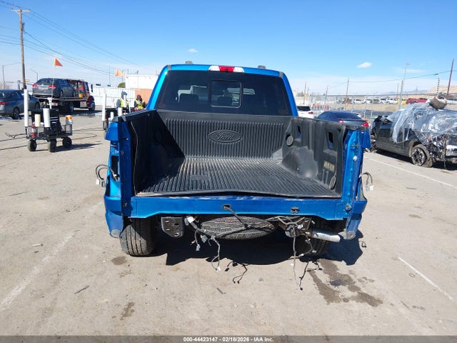 1FTFW1E57MFB37555 Ford F-150 Xlt