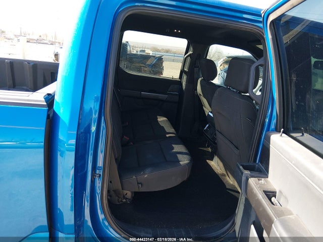 1FTFW1E57MFB37555 Ford F-150 Xlt