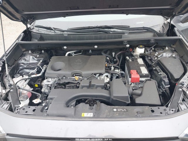 Toyota RAV4 LE 2024 2T3F1RFV1RC489615 Image 10