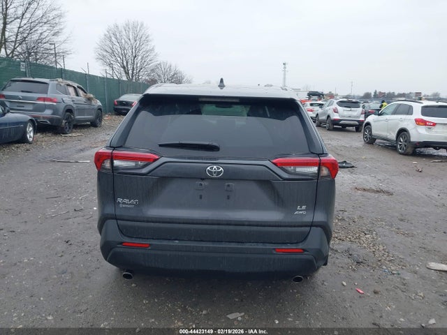 Toyota RAV4 LE 2024 2T3F1RFV1RC489615 Image 16