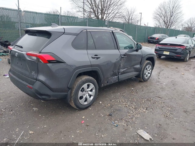 Toyota RAV4 LE 2024 2T3F1RFV1RC489615 Image 4