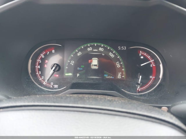 Toyota RAV4 LE 2024 2T3F1RFV1RC489615 Image 7