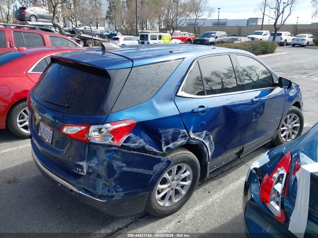 3GNAXKEV7KL236951 Chevrolet EQUINOX LT