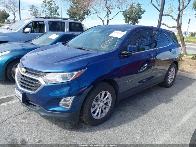 3GNAXKEV7KL236951 Chevrolet EQUINOX LT