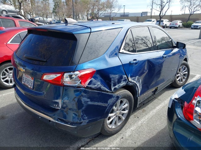 3GNAXKEV7KL236951 Chevrolet EQUINOX LT