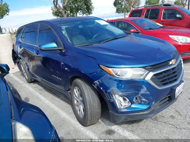 3GNAXKEV7KL236951 Chevrolet EQUINOX LT