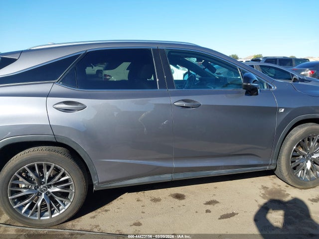 Aukcja sprzedaży 2022 Lexus Rx 350 F Sport Handling, vin: 2T2YZMDA9NC332613, numer aukcji: 44423156