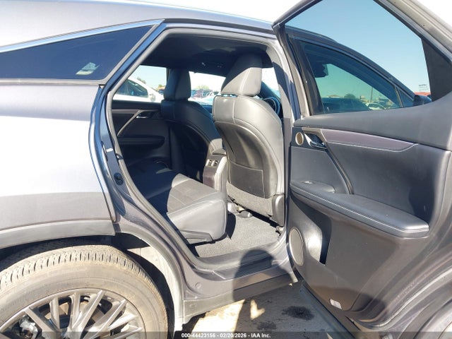 Aukcja sprzedaży 2022 Lexus Rx 350 F Sport Handling, vin: 2T2YZMDA9NC332613, numer aukcji: 44423156