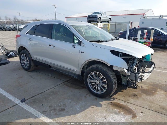 2017 CADILLAC XT5 1GYKNDRS6HZ212571