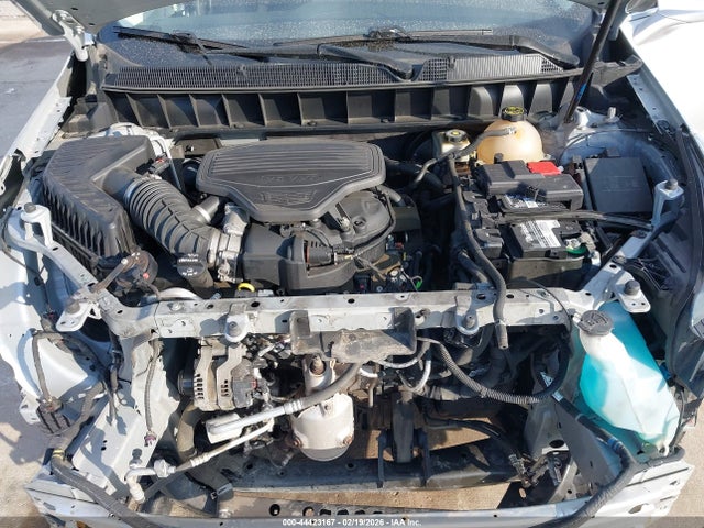 2017 CADILLAC XT5 1GYKNDRS6HZ212571 Photo 9