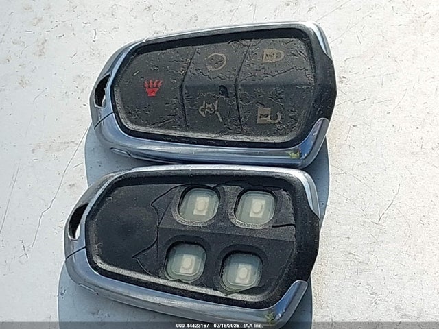 2017 CADILLAC XT5 1GYKNDRS6HZ212571 Photo 10