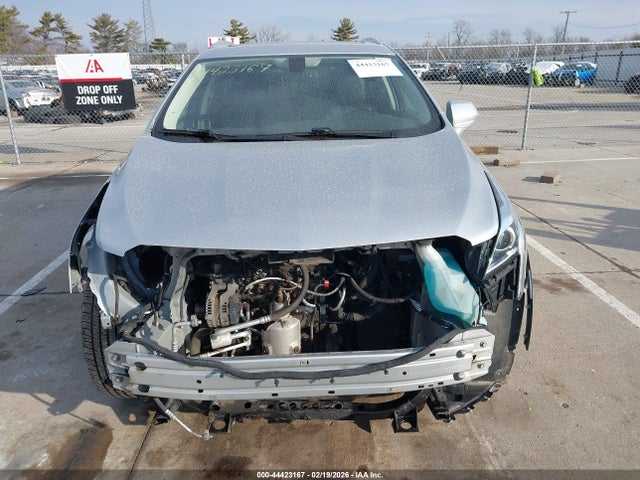 44423167 :رقم المزاد ، 1GYKNDRS6HZ212571 vin ، 2017 Cadillac Xt5 Luxury مزاد بيع