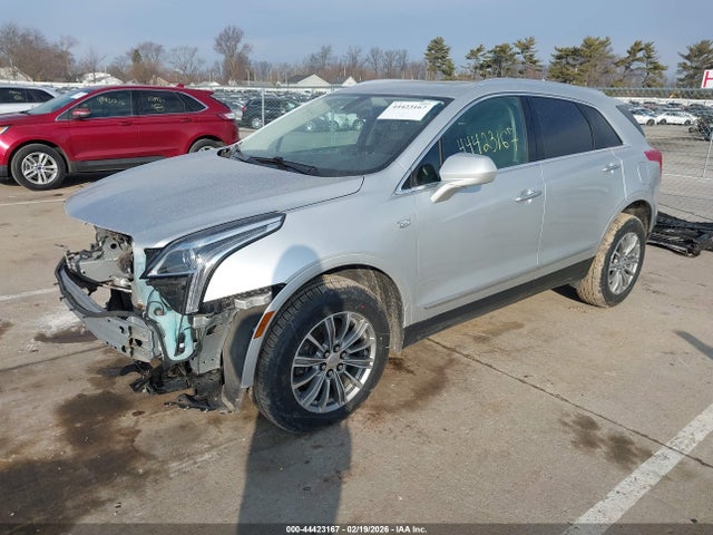 2017 CADILLAC XT5 1GYKNDRS6HZ212571 Photo 1