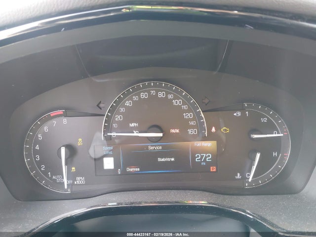 2017 CADILLAC XT5 1GYKNDRS6HZ212571 Photo 6