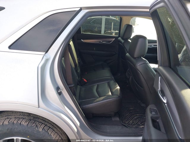 2017 CADILLAC XT5 1GYKNDRS6HZ212571 Photo 7