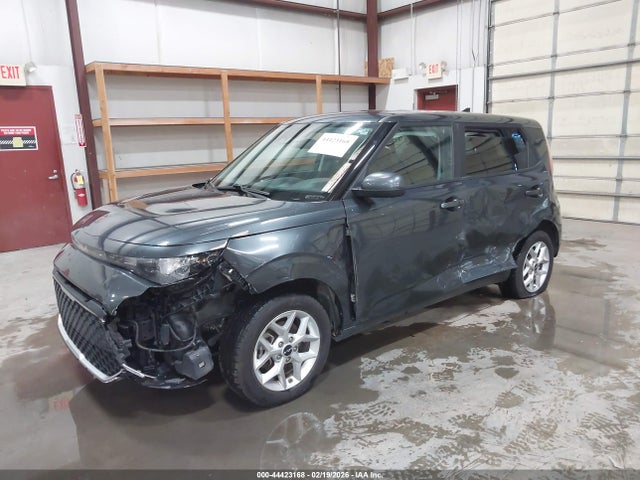 KIA SOUL LX 2025 KNDJ23AU8S7244717 Image 2