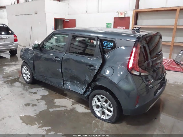 KIA SOUL LX 2025 KNDJ23AU8S7244717 Image 3