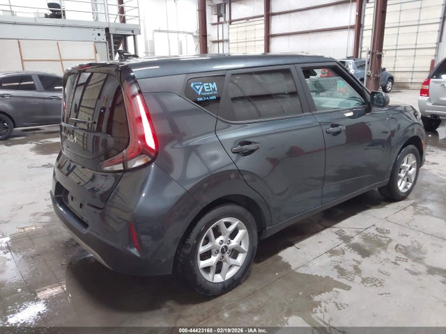 KIA SOUL LX 2025 KNDJ23AU8S7244717 Image 4