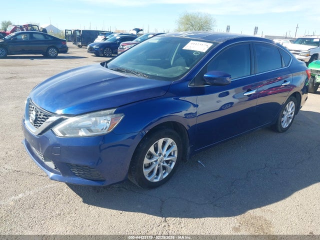 3N1AB7AP8KY202437 Nissan SENTRA S