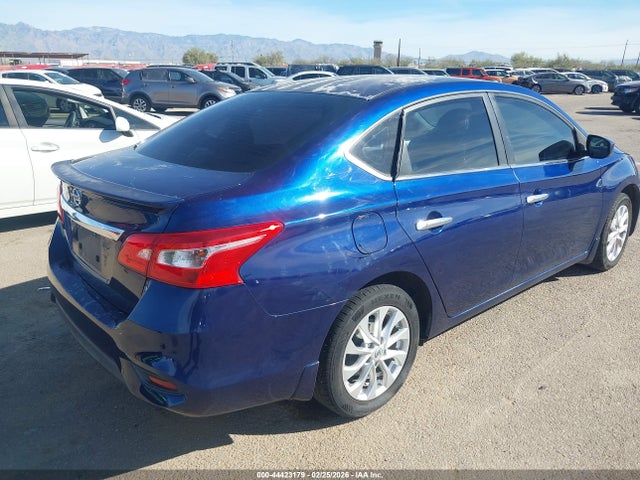 3N1AB7AP8KY202437 Nissan SENTRA S