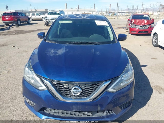 3N1AB7AP8KY202437 Nissan SENTRA S