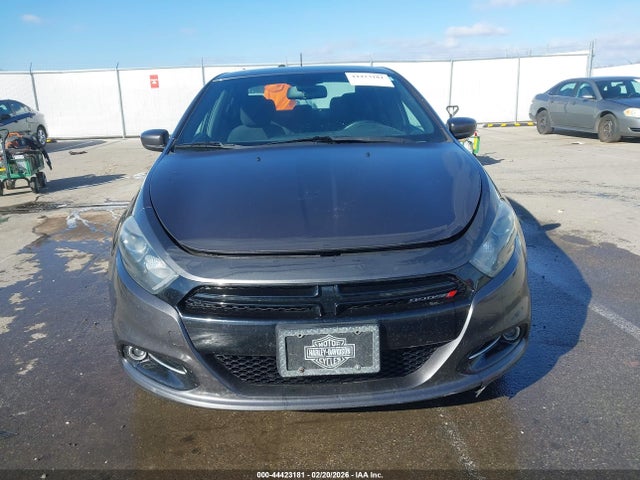 2015 Dodge Dart Sxt მანქანა იყიდება აუქციონზე, vin: 1C3CDFBB3FD131920, აუქციონის ნომერი: 44423181