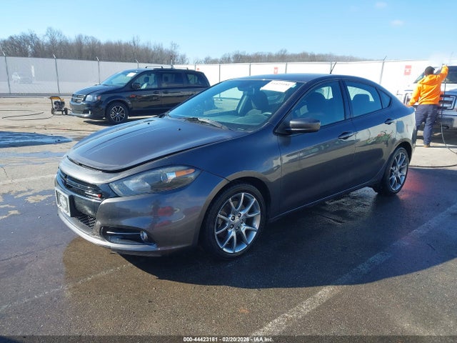 2015 Dodge Dart Sxt მანქანა იყიდება აუქციონზე, vin: 1C3CDFBB3FD131920, აუქციონის ნომერი: 44423181