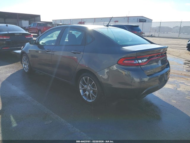 2015 Dodge Dart Sxt მანქანა იყიდება აუქციონზე, vin: 1C3CDFBB3FD131920, აუქციონის ნომერი: 44423181