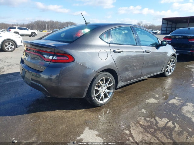 2015 Dodge Dart Sxt მანქანა იყიდება აუქციონზე, vin: 1C3CDFBB3FD131920, აუქციონის ნომერი: 44423181