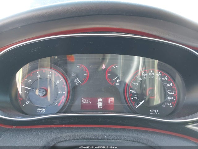 2015 Dodge Dart Sxt მანქანა იყიდება აუქციონზე, vin: 1C3CDFBB3FD131920, აუქციონის ნომერი: 44423181