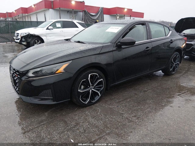 2023 Nissan Altima Sr Intelligent Awd მანქანა იყიდება აუქციონზე, vin: 1N4BL4CW4PN351651, აუქციონის ნომერი: 44423183
