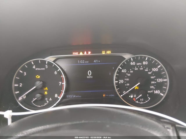 2023 Nissan Altima Sr Intelligent Awd მანქანა იყიდება აუქციონზე, vin: 1N4BL4CW4PN351651, აუქციონის ნომერი: 44423183